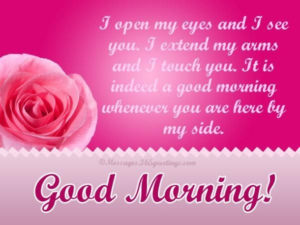 50 Beautiful Good Morning Love Quotes With Images - picture 19
