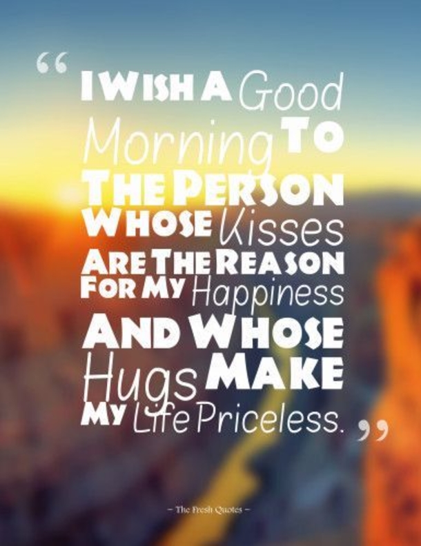 50 Beautiful Good Morning Love Quotes With Images - picture 30