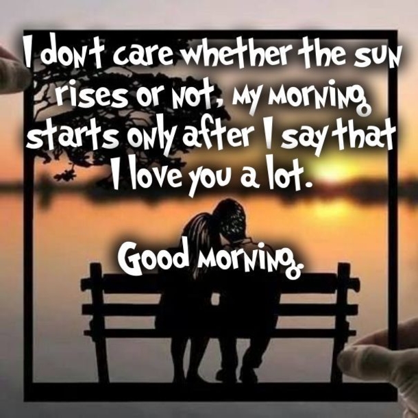 50 Beautiful Good Morning Love Quotes With Images - picture 32