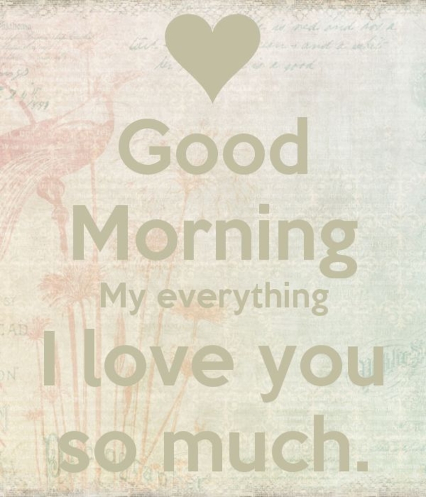 50 Beautiful Good Morning Love Quotes With Images - picture 36