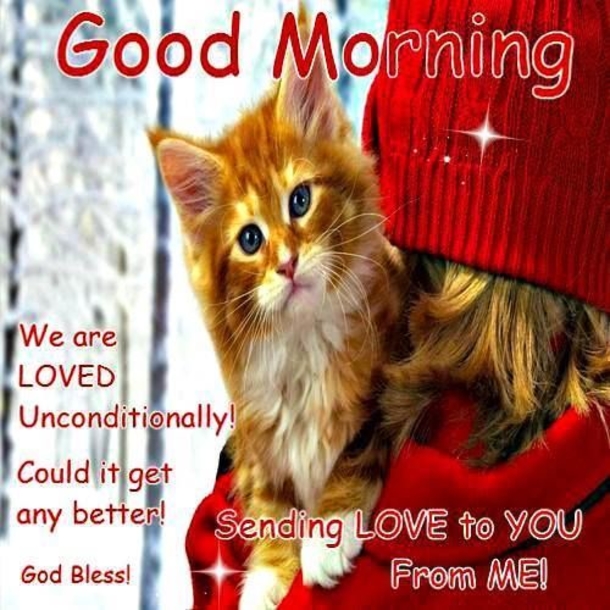50 Beautiful Good Morning Love Quotes With Images - picture 44