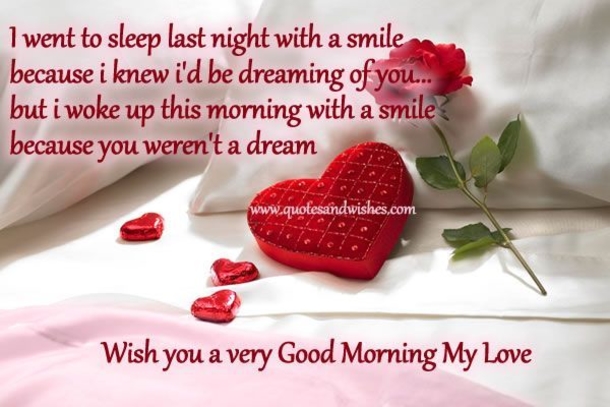 50 Beautiful Good Morning Love Quotes With Images - picture 46