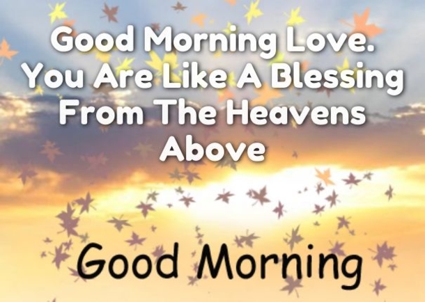 50 Beautiful Good Morning Love Quotes With Images - picture 7