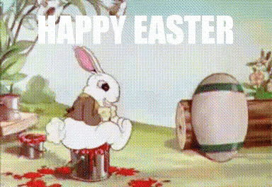 50 Beautiful Happy Easter Gif Greetings - picture 10