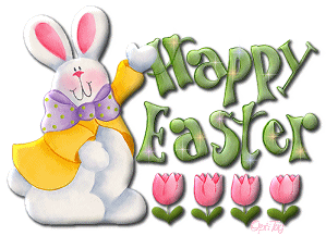50 Beautiful Happy Easter Gif Greetings - picture 12