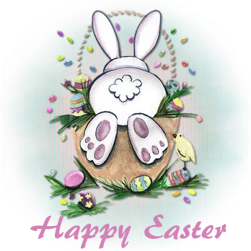 50 Beautiful Happy Easter Gif Greetings - picture 14