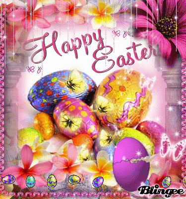 50 Beautiful Happy Easter Gif Greetings - picture 16