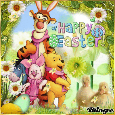 50 Beautiful Happy Easter Gif Greetings - picture 17
