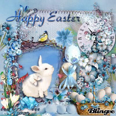 50 Beautiful Happy Easter Gif Greetings - picture 21
