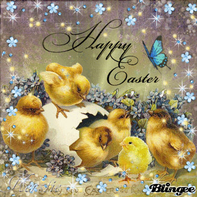 50 Beautiful Happy Easter Gif Greetings - picture 24