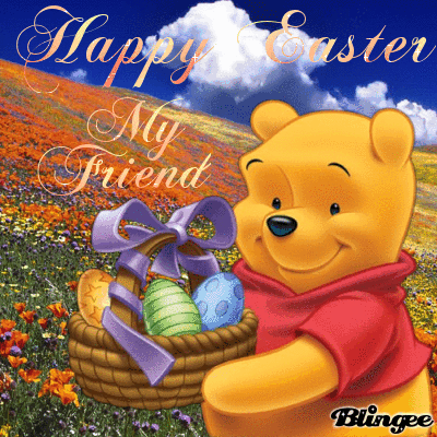 50 Beautiful Happy Easter Gif Greetings - picture 28