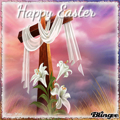 50 Beautiful Happy Easter Gif Greetings - picture 30