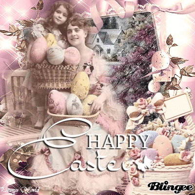 50 Beautiful Happy Easter Gif Greetings - picture 32