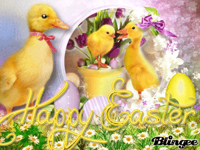 50 Beautiful Happy Easter Gif Greetings - picture 34
