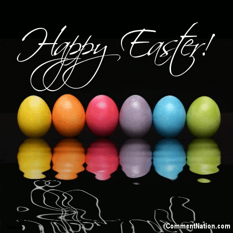 50 Beautiful Happy Easter Gif Greetings - picture 36