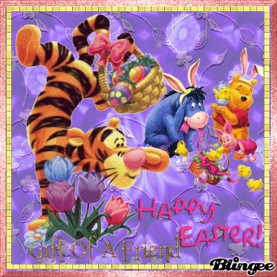 50 Beautiful Happy Easter Gif Greetings - picture 42