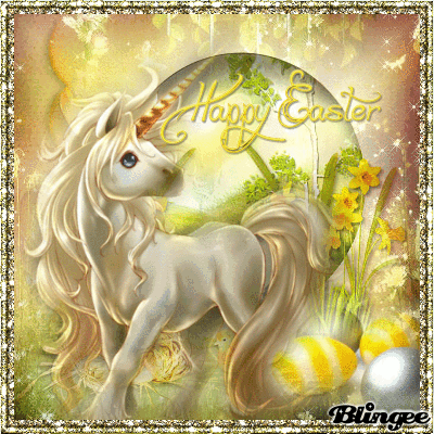 50 Beautiful Happy Easter Gif Greetings - picture 44