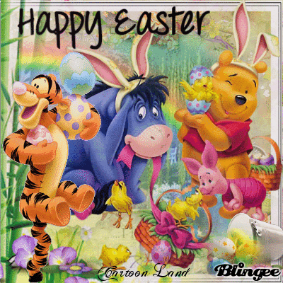 50 Beautiful Happy Easter Gif Greetings - picture 46