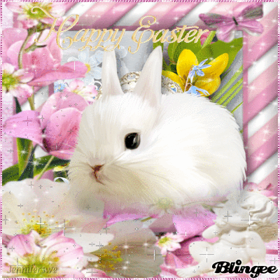 50 Beautiful Happy Easter Gif Greetings - picture 48