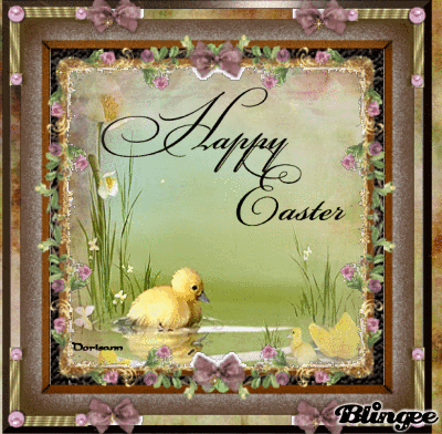 50 Beautiful Happy Easter Gif Greetings - picture 49