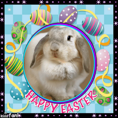 50 Beautiful Happy Easter Gif Greetings - picture 51