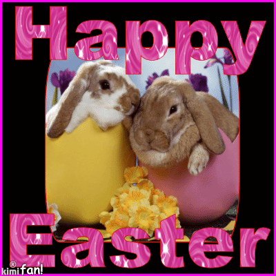 50 Beautiful Happy Easter Gif Greetings - picture 52