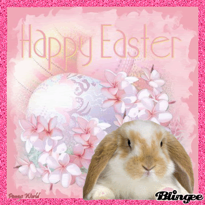 50 Beautiful Happy Easter Gif Greetings - picture 53