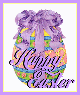 50 Beautiful Happy Easter Gif Greetings - picture 58