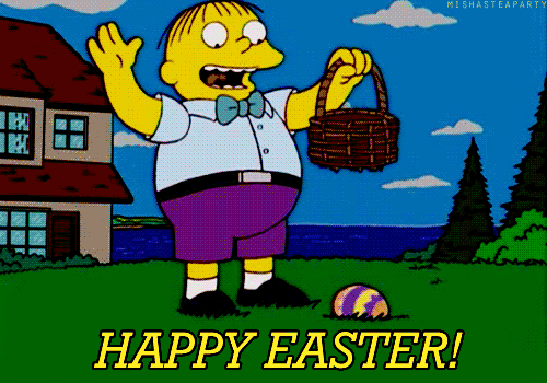 50 Beautiful Happy Easter Gif Greetings - picture 61