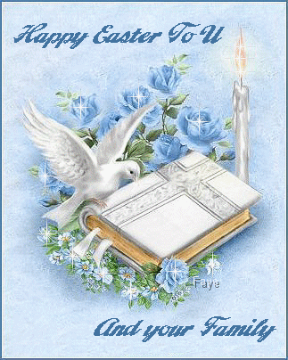 50 Beautiful Happy Easter Gif Greetings - picture 62