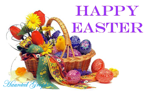 50 Beautiful Happy Easter Gif Greetings - picture 7