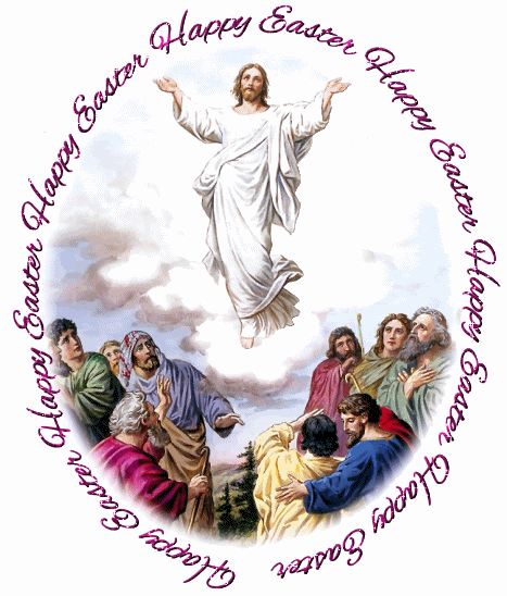 50 Beautiful Happy Easter Gif Greetings - picture 8