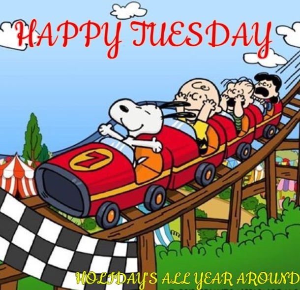 50 Best Happy Tuesday Quotes and Sayings with Pictures - picture 25