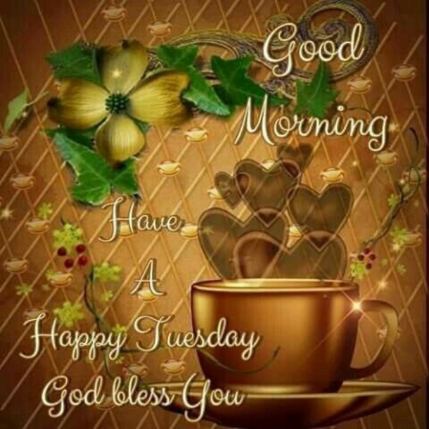 50 Best Happy Tuesday Quotes and Sayings with Pictures - picture 27