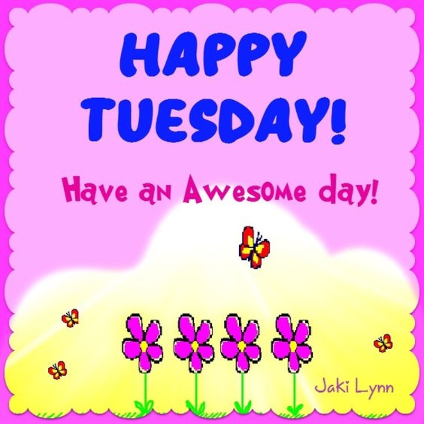 50 Best Happy Tuesday Quotes and Sayings with Pictures - picture 4
