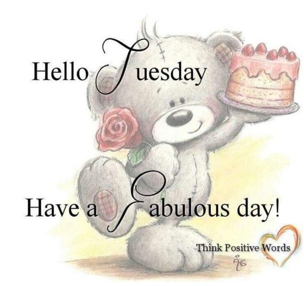 50 Best Happy Tuesday Quotes and Sayings with Pictures - picture 44