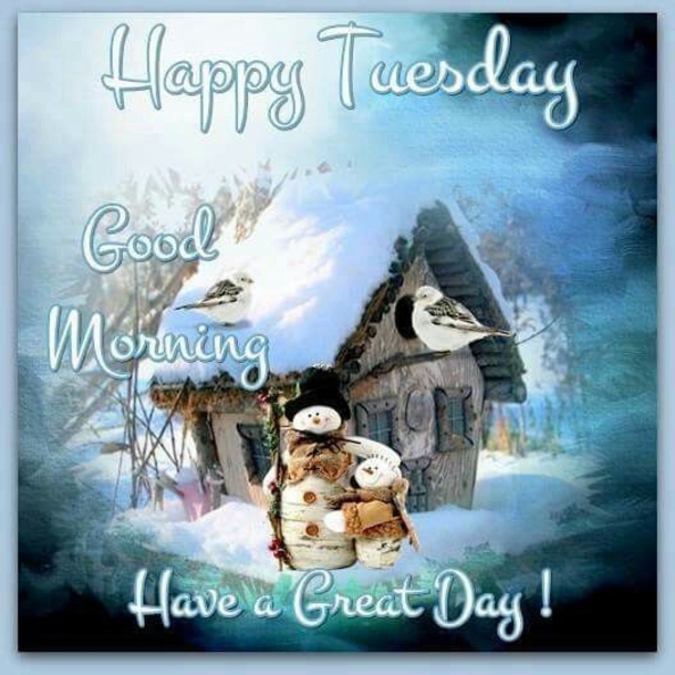 50 Best Happy Tuesday Quotes and Sayings with Pictures - picture 45