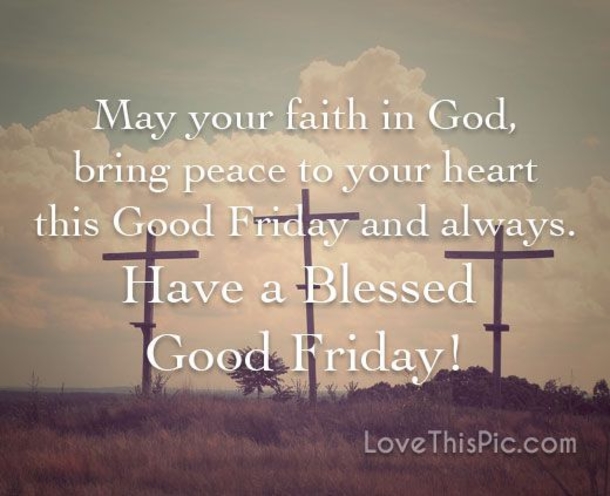 50 Best Inspirational Good Friday Images And Quotes - picture 10