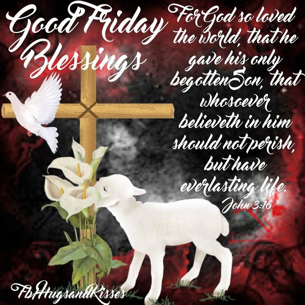 50 Best Inspirational Good Friday Images And Quotes - picture 18