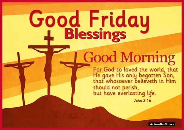 50 Best Inspirational Good Friday Images And Quotes - picture 19