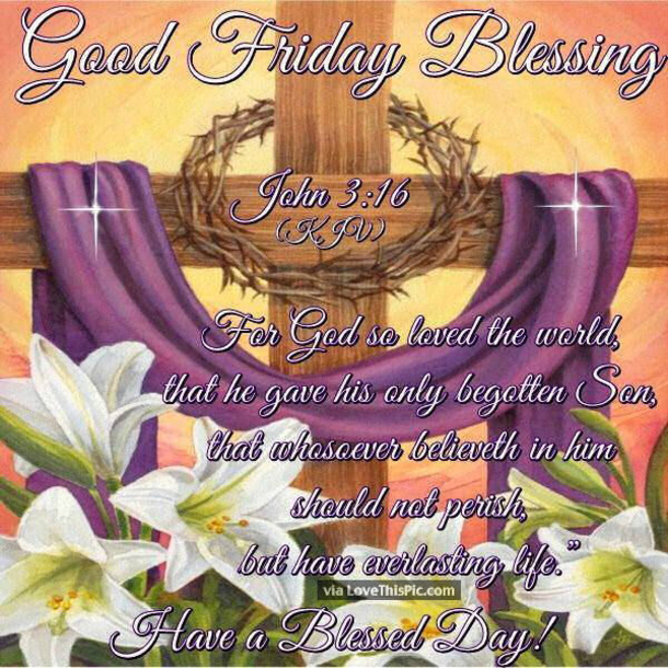 50 Best Inspirational Good Friday Images And Quotes - picture 20