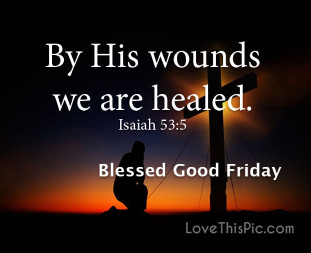 50 Best Inspirational Good Friday Images And Quotes - picture 21
