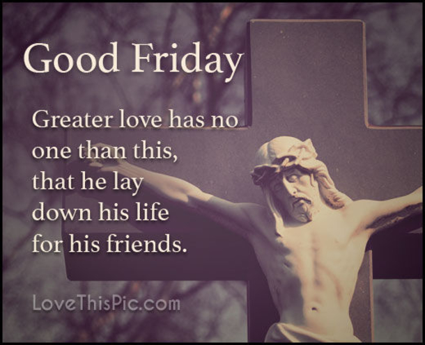50 Best Inspirational Good Friday Images And Quotes - picture 26