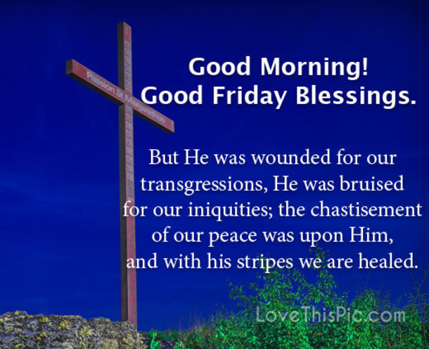 50 Best Inspirational Good Friday Images And Quotes - picture 30