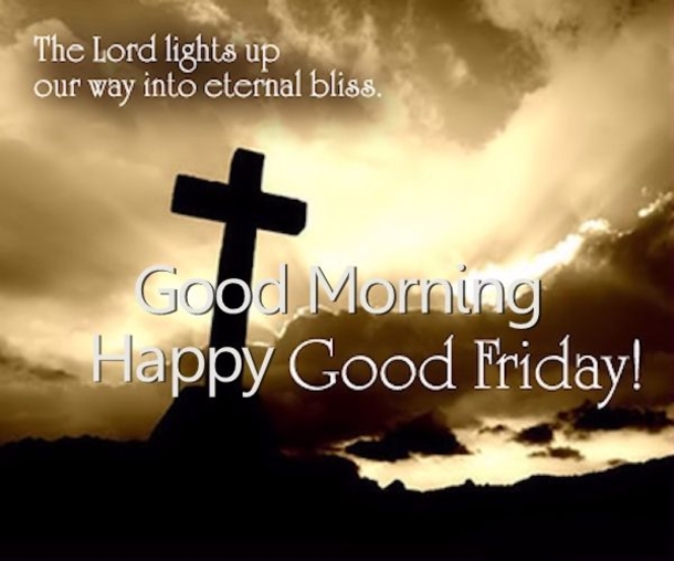 50 Best Inspirational Good Friday Images And Quotes - picture 31