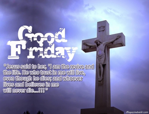 50 Best Inspirational Good Friday Images And Quotes - picture 32