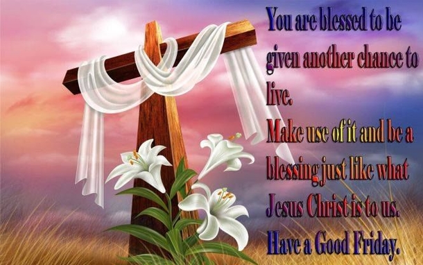50 Best Inspirational Good Friday Images And Quotes - picture 33
