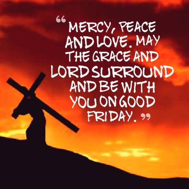 50 Best Inspirational Good Friday Images And Quotes - picture 34