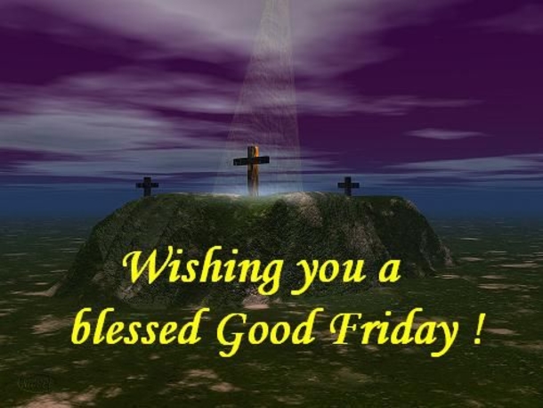 50 Best Inspirational Good Friday Images And Quotes - picture 35