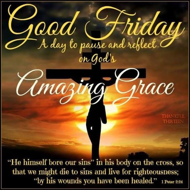 50 Best Inspirational Good Friday Images And Quotes - picture 4